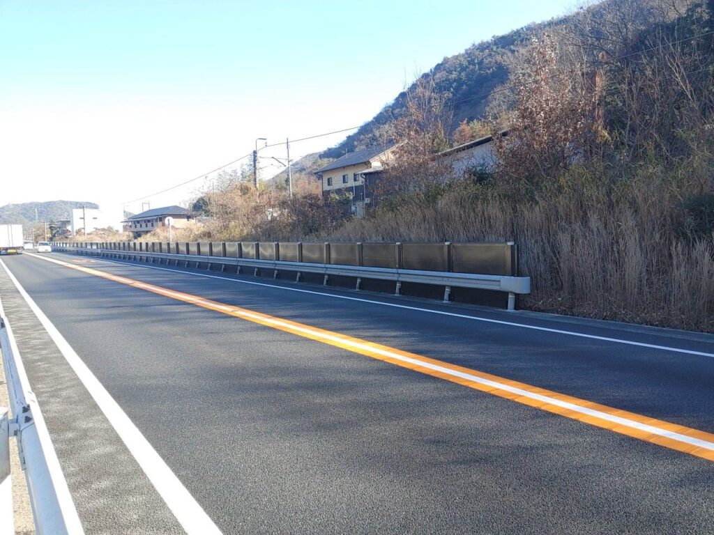 道路工事